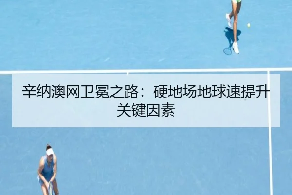 辛纳澳网卫冕之路：硬地场地球速提升关键因素