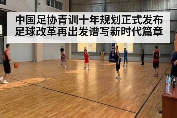 中国足协青训十年规划正式发布足球改革再出发谱写新时代篇章